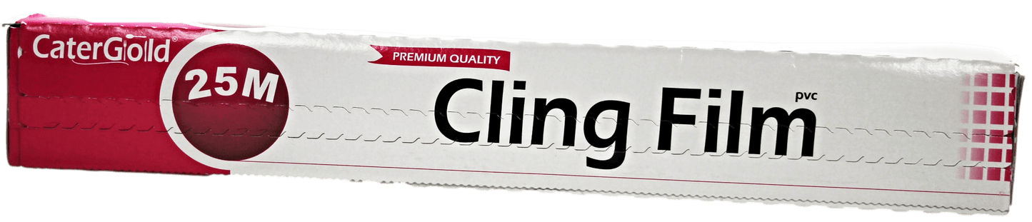 Premium Quality Cling Film 25m x 30cm Kitchen Essential ST1947 (Parcel Rate)