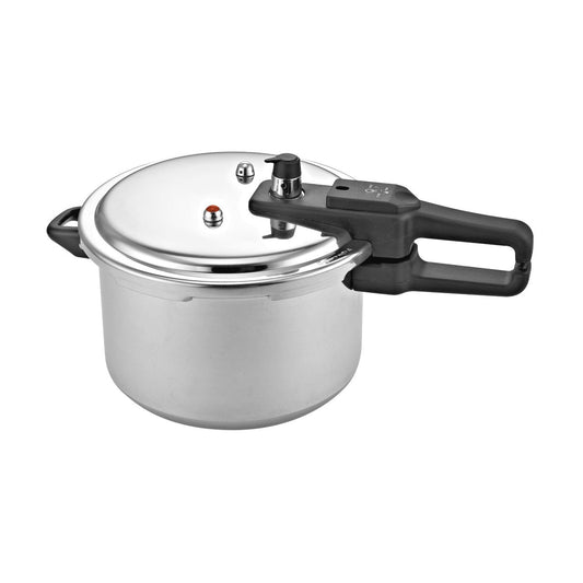 SQ Professional Aluminium Pressure Cooker 7 Litre 10045 (Big Parcel Rate)