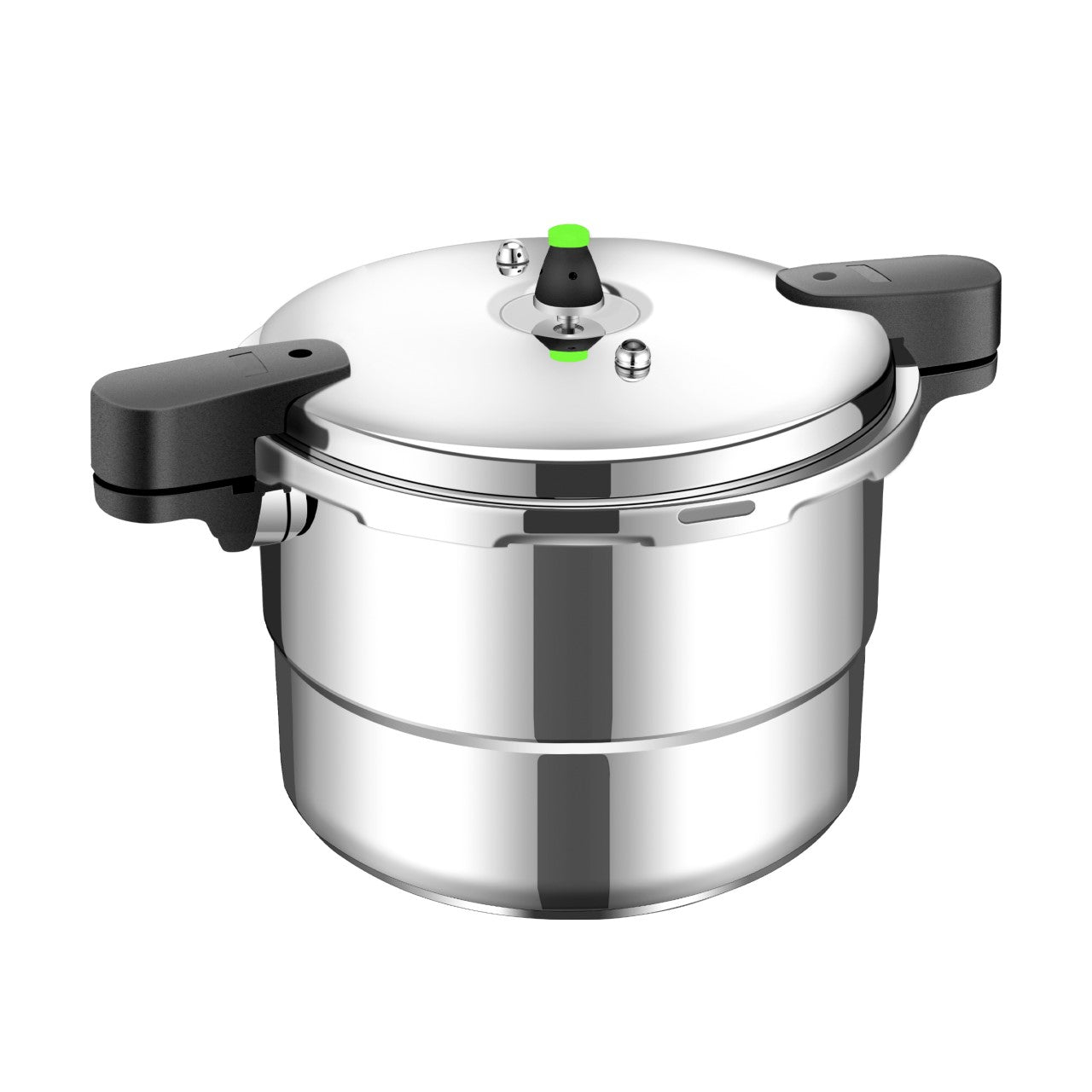 SQ Professional Aluminium Pressure Cooker 16 Litre 10572 (Big Parcel Rate)