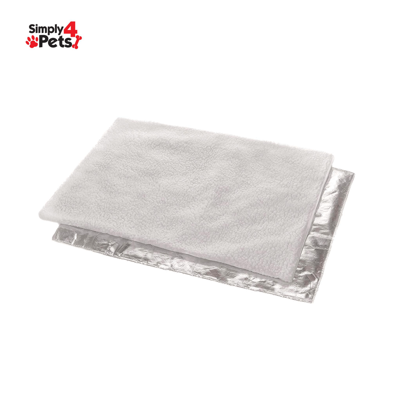 Self Heating Pet Blanket Pad Medium Size 49 x 64cm 9437 (Parcel Rate)